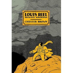 Louis Riel - biografia komiksowa