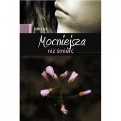 Mocniejsza niż śmierć AUDIOBOOK