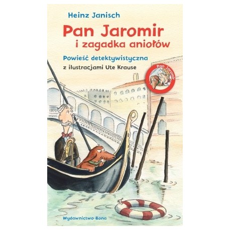 Pan Jaromir i zagadka aniołów