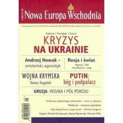 Nowa Europa Wschodnia. Kryzys na Ukrainie