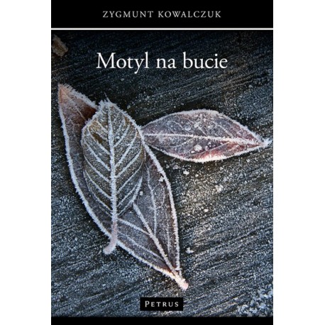 Motyl na bucie