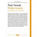 Podpis księcia 