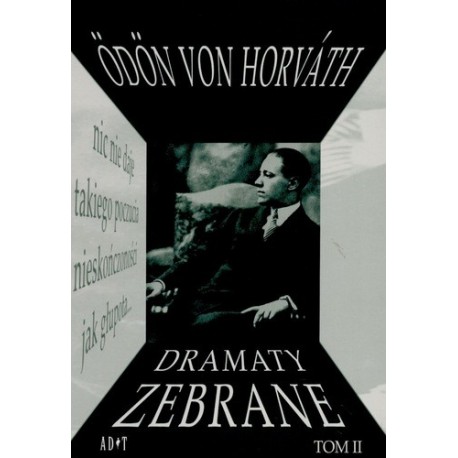 Dramaty zebrane Tom 2 