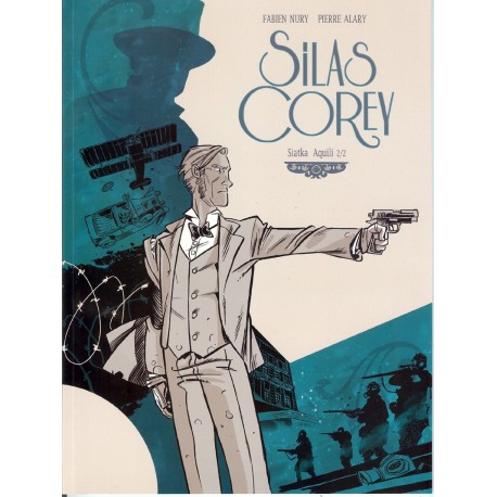 Silas Corey - 2 - Siatka Aquili 2/2