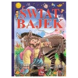 ŚWIAT BAJEK-ZEBRA (GRAF-POL)MTM