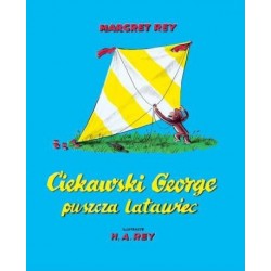 Ciekawski George puszcza latawiec