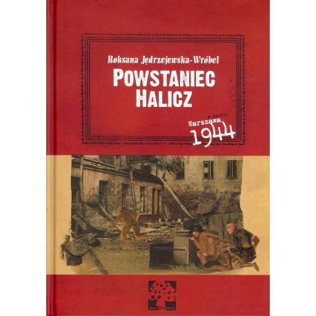 Powstaniec Halicz