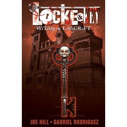 Locke & Key 1: Witamy w Lovecraft