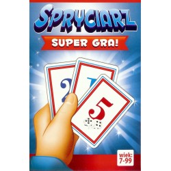 spryciarz. Super gra!