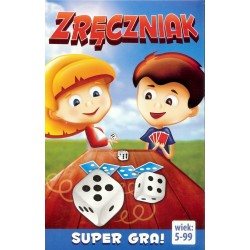 Zręczniak. Super gra!
