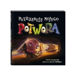 Potrzebuję mojego potwora Amanda Noll
