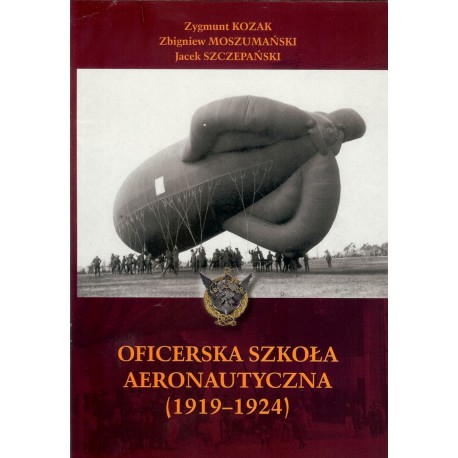 OFICERSKA SZKOŁA AERONAUTYCZNA1919-1924 (AJAKS)