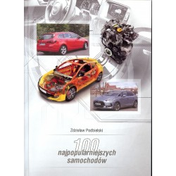 100 najpopularniejszych samochodów