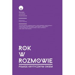 Rok w rozmowie. Pisarze krytycznym okiem