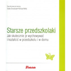 Starsze przedszkolaki