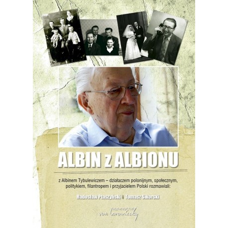 Albin z Albionu