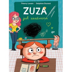 Zuza jest zazdrosna