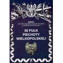 59 Pułk Piechoty Wielkopolskiej Zarys Historii Wojennej Pułków Polskich w Kampanii Wrześniowej