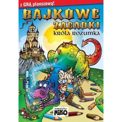 Bajkowe zagadki Króla Rozumka