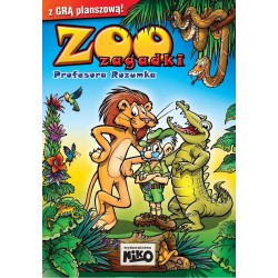 ZOO zagadki Profesora Rozumka