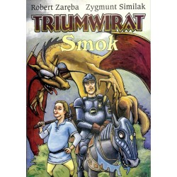 Triumwirat tom 1. Smok