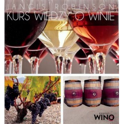 Kurs wiedzy o winie 