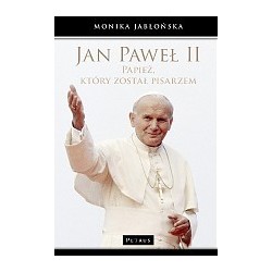 Jan Paweł II. Papież, który został pisarzem