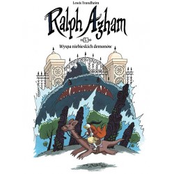 Ralph Azham - 5 - Wyspa niebieskich demonów
