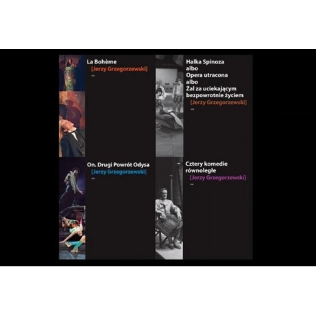 Improwizacje. Pakiet