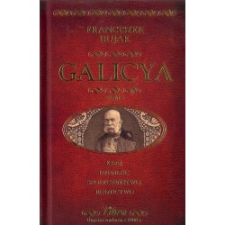 Galicya. Tom 1.  Franciszek Bujak 