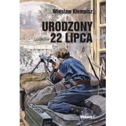 Urodzony 22 lipca 