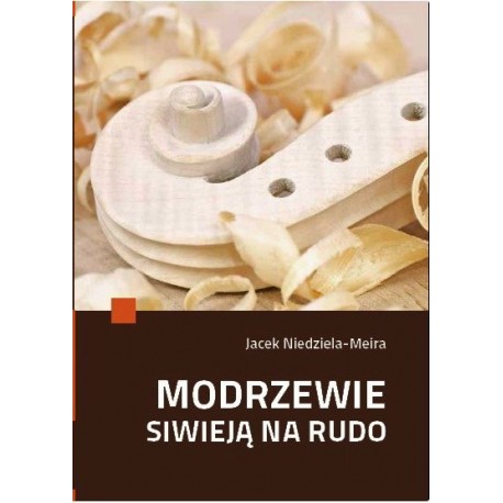 Modrzewie siwieją na rudo