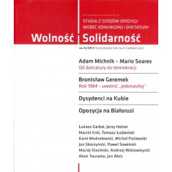 Wolność i Solidarność. 4/2012