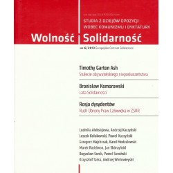 Wolność i Solidarność. 6/2013