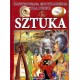 Ilustrowana encyklopedia dla dzieci SZTUKA