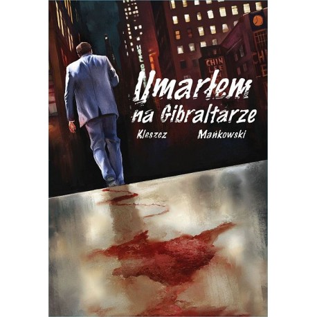 Umarłem na Gibraltarze