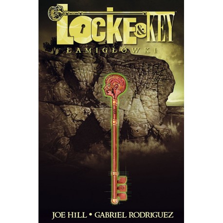 Locke & Key - 2 - Łamigłówki 