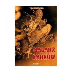 Malarz smoków Mary McNeil Fenollosa motyleksiązkowe.pl