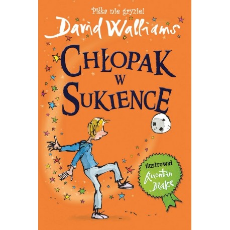 Chłopak w sukience