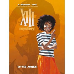 XIII Mystery t.3 Little Jones