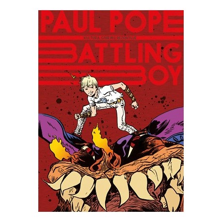 Battling Boy