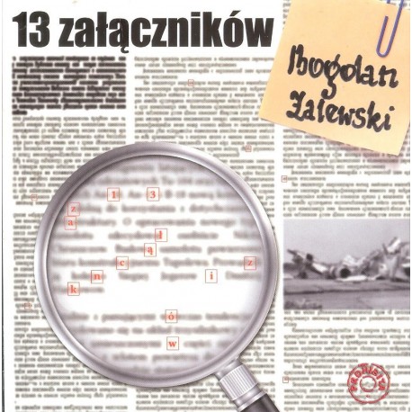 13 załączników