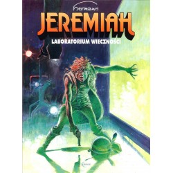 Jeremiah - 5 - Laboratorium wieczności