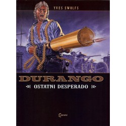Durango 6 Ostatni Desperado