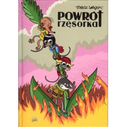 Powrót rzęsorka