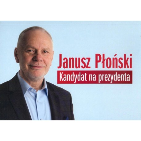 Kandydat na prezydenta