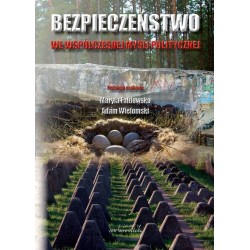 Bezpieczeństwo we współczesnej myśli politycznej