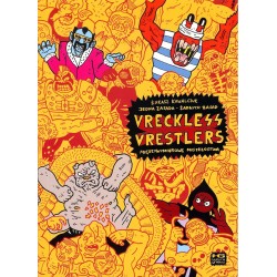 Vreckless Vrestlers miedzywymiarowe mistrzostwa