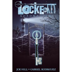 Locke & Key 3 Korona cieni