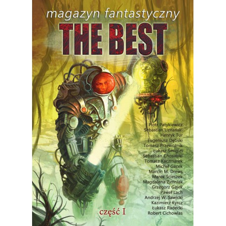 Magazyn fantastyczny - 1 - The Best